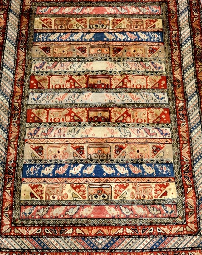 Kilim/Rug 185x120cm - Rugs - Republic Home