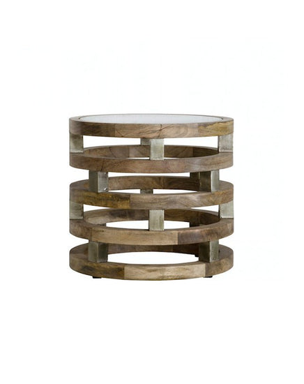 Kunduz Side Table - Furniture - Republic Home