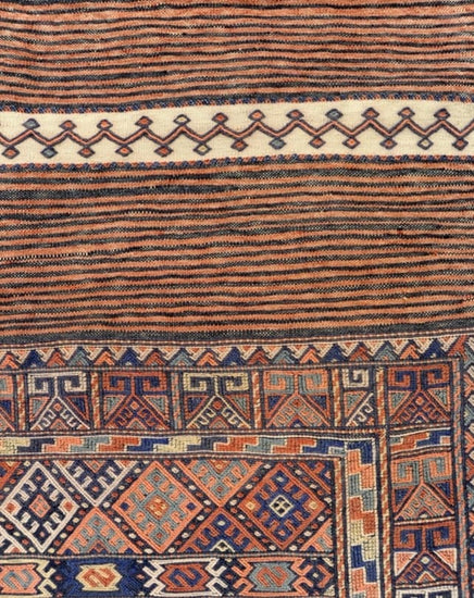 Kurdish Kapan Kilim 120x80cm - Rugs - Republic Home