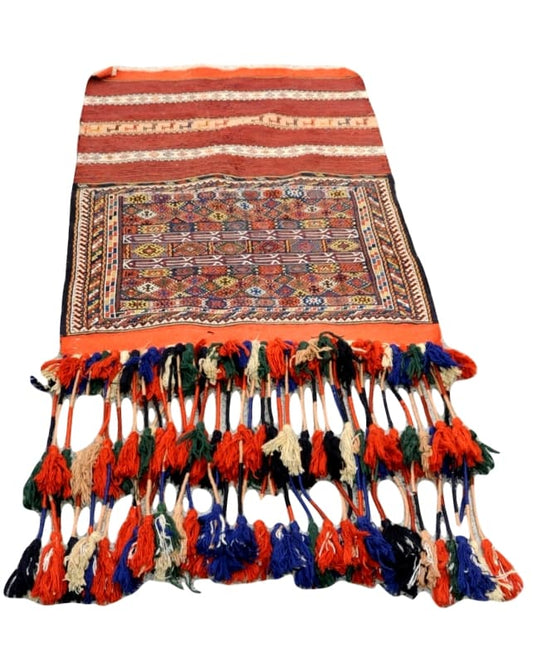 Kurdish Kapan Kilim 124x83cm - Rugs - Republic Home