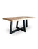 Leon Dining Table - Furniture - Republic Home