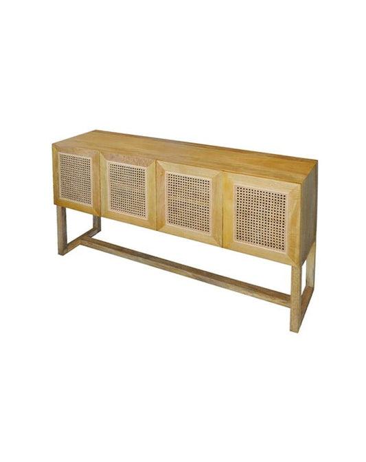 Leonardo Console (High) - Furniture - Republic Home
