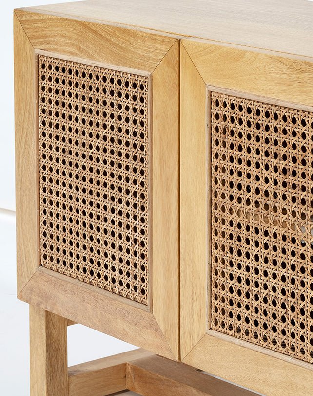 Leonardo Console (Low) - Furniture - Republic Home