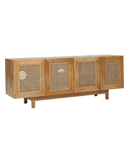 Leonardo Entertainment Unit - Furniture - Republic Home