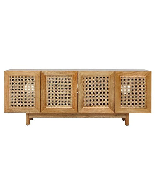 Leonardo Entertainment Unit - Furniture - Republic Home