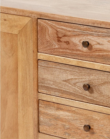 Lia Buffet 2.2m - Furniture - Republic Home