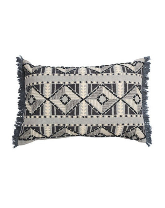 Loom Berber Cushion 40x60 - Cushion - Republic Home