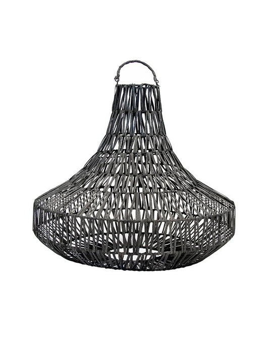 Lotus Pendant - Black - Lighting - Republic Home