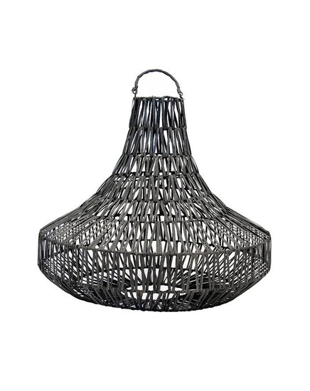 Lotus Pendant - Black - Lighting - Republic Home