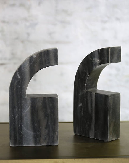 Marble Quotation Marks - Homewares - Republic Home