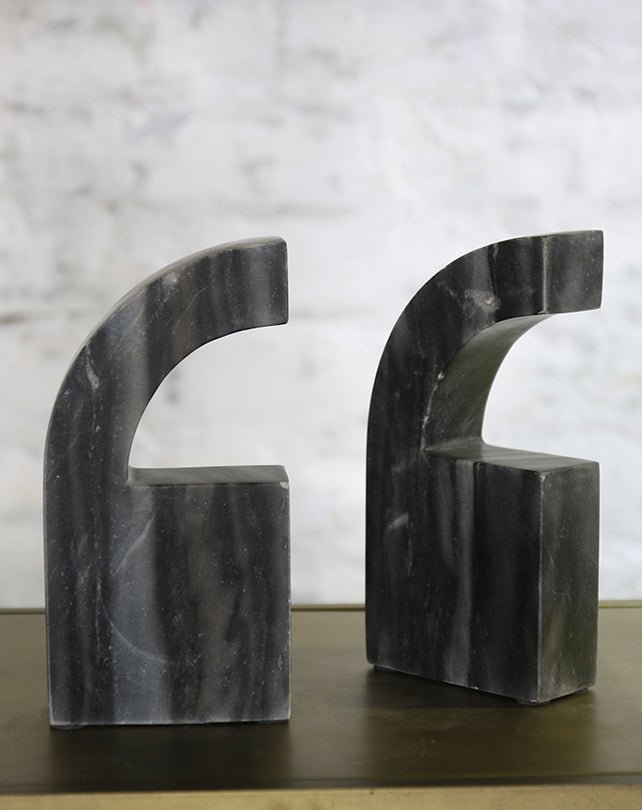 Marble Quotation Marks - Homewares - Republic Home
