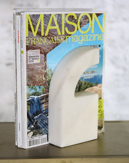 Marble Quotation Marks - Homewares - Republic Home