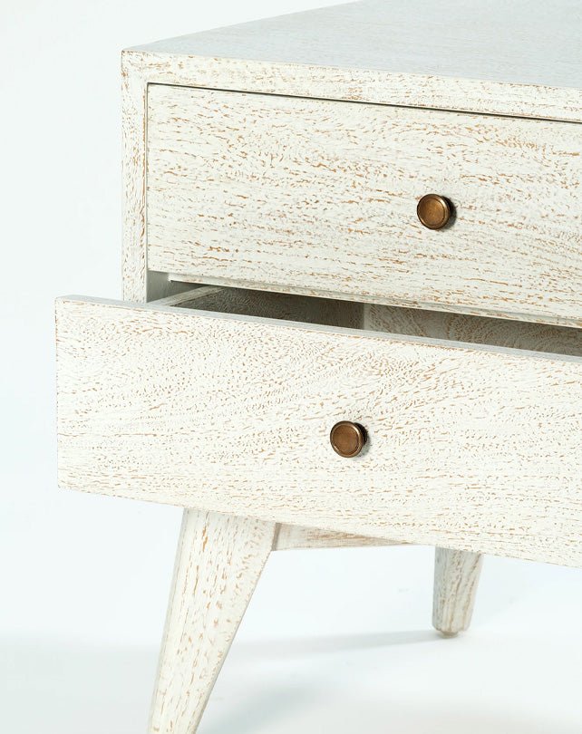 Marilyn Bedside - Furniture - Republic Home