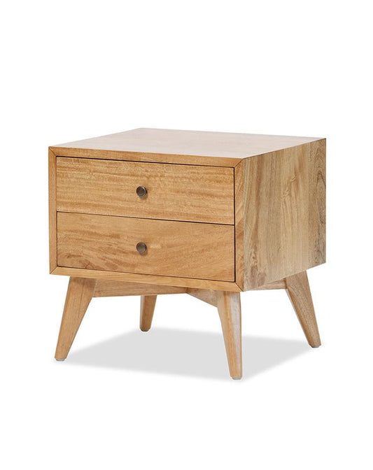 Marilyn Bedside - Furniture - Republic Home