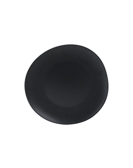 Mason Side Plate | Black - Homewares - Republic Home