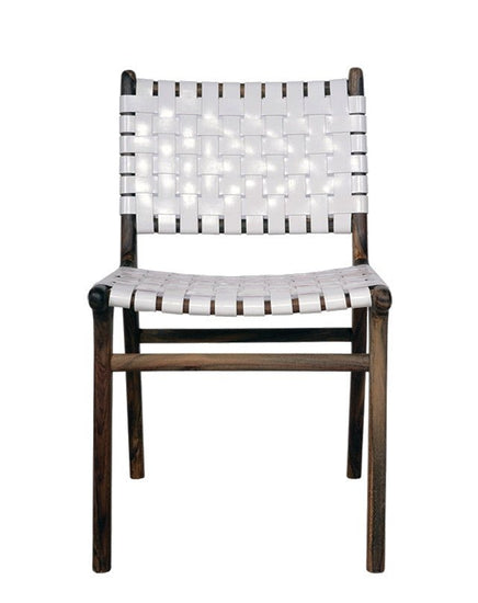 Maya Dining Chair (straps) - Furniture - Republic Home