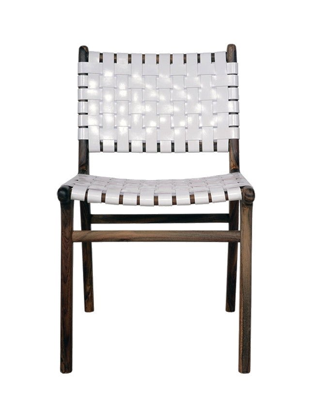 Maya Dining Chair (straps) - Furniture - Republic Home