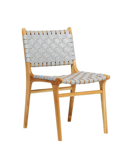 Maya Dining Chair (straps) - Furniture - Republic Home