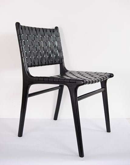 Maya Dining Chair (straps) - Furniture - Republic Home