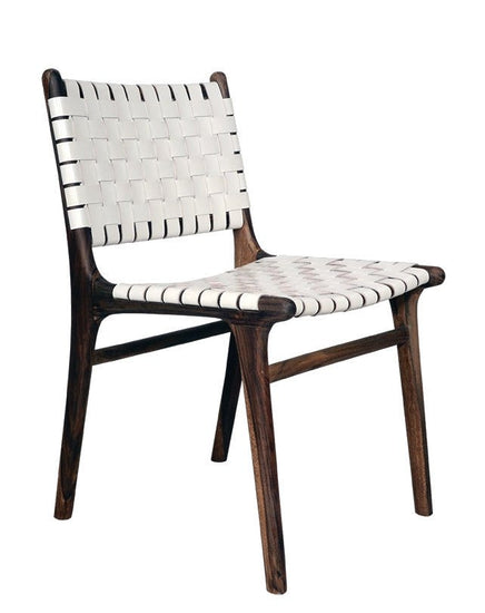 Maya Dining Chair (straps) - Furniture - Republic Home