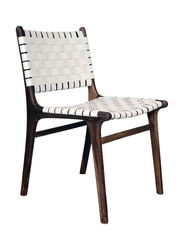 Maya Dining Chair (straps) - Furniture - Republic Home