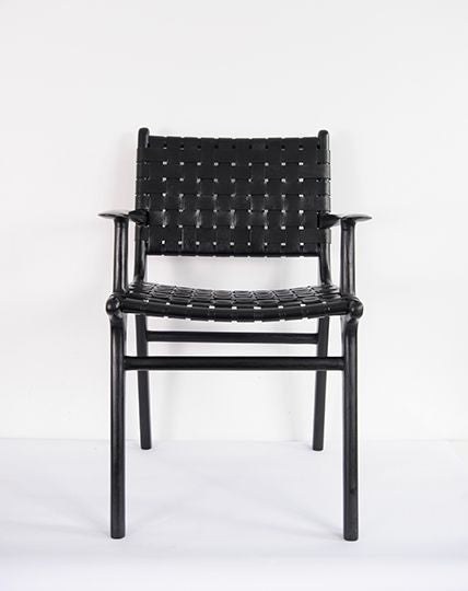 Maya Carver Chair - Republic Home - Furniture