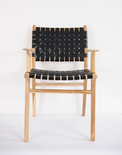 Maya Carver Chair - Republic Home - Furniture