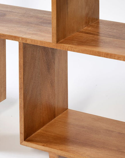 Morocco Bookshelf - Furniture - Republic Home