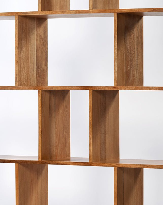 Morocco Bookshelf - Furniture - Republic Home