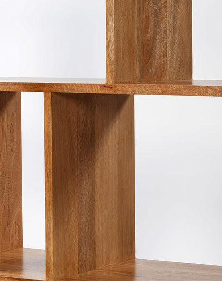 Morocco Bookshelf - Furniture - Republic Home