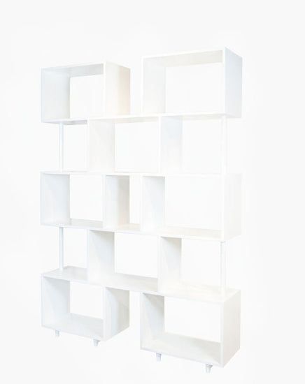 Morocco Bookshelf - Furniture - Republic Home