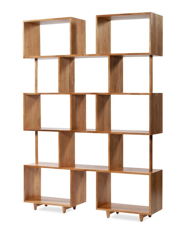Morocco Bookshelf - Furniture - Republic Home