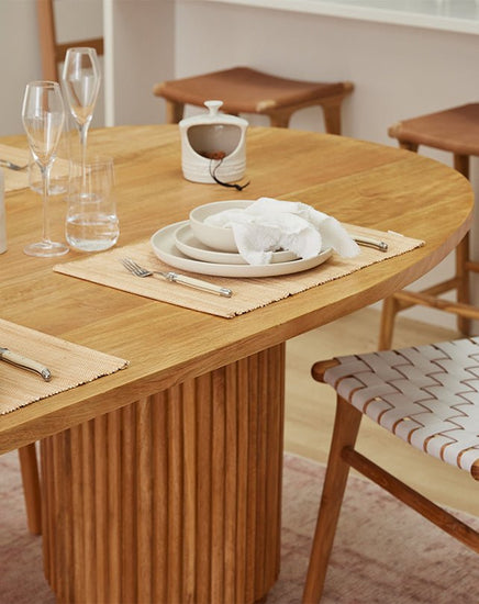 Nelson Dining Table - Furniture - Republic Home