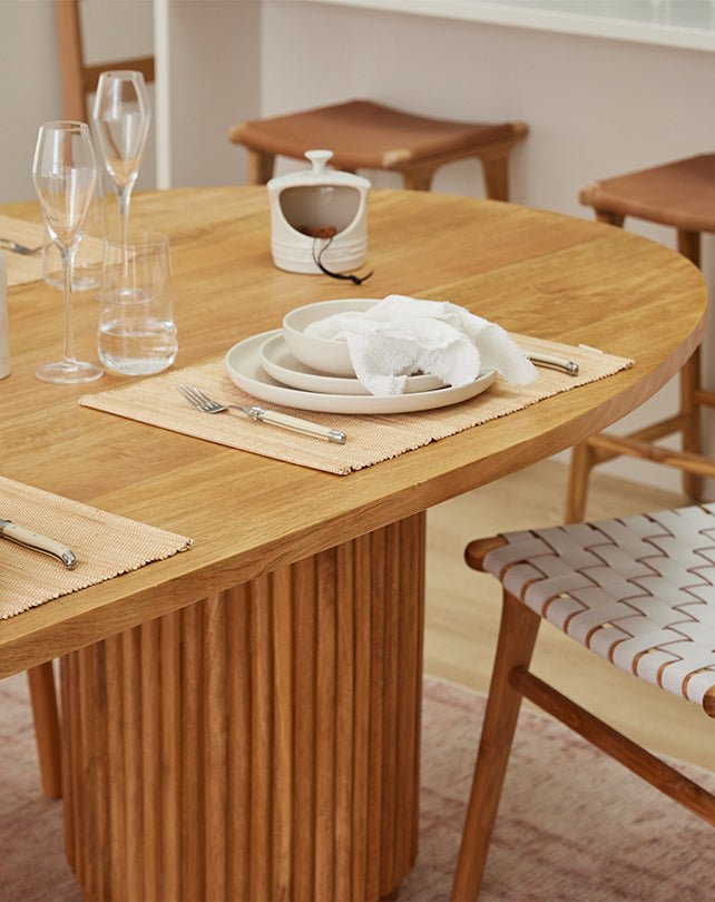 Nelson Dining Table - Furniture - Republic Home
