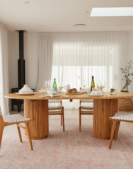 Nelson Dining Table - Furniture - Republic Home