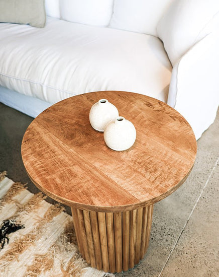 Newton Side Table - Furniture - Republic Home