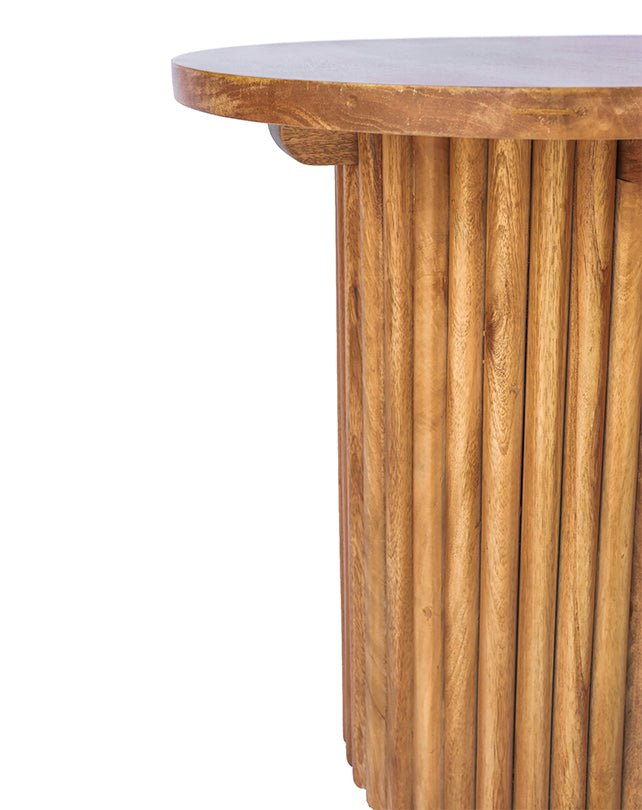 Newton Side Table - Furniture - Republic Home