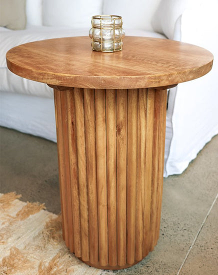 Newton Side Table - Furniture - Republic Home