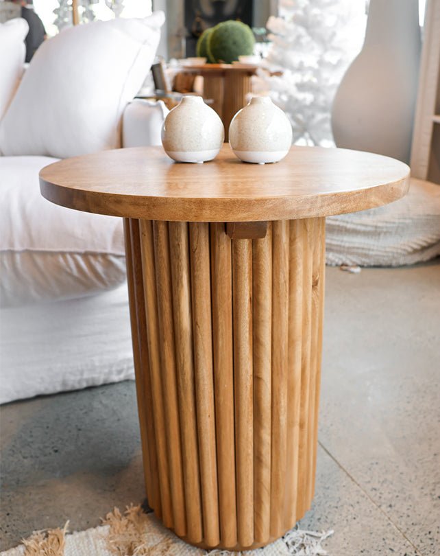 Newton Side Table - Furniture - Republic Home
