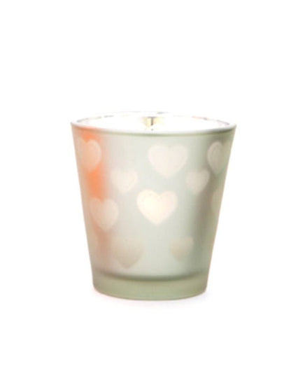Nutmeg Heart Mirror Votive - Homewares - Republic Home