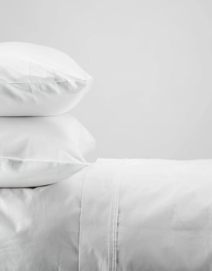 Organic 1000TC Cotton Sheet Set — White - Sheets - Republic Home