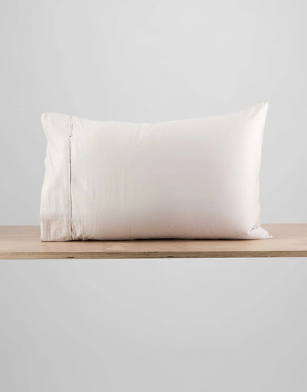 Organic 500TC Cotton Pillowcases — Omni Shell - Pillowcases - Republic Home