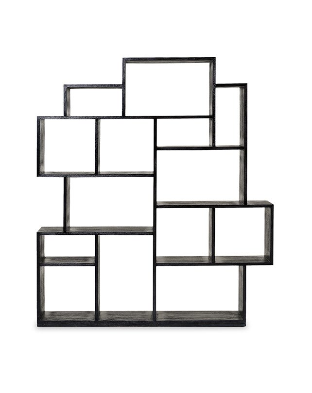 Paris Bookcase Large - Furniture - Republic Home