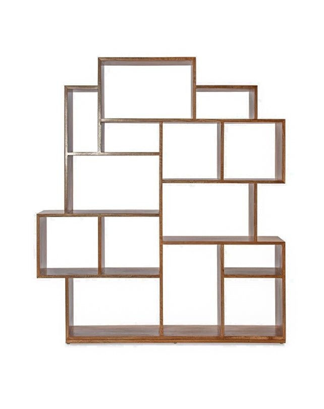 Paris Bookcase Large - Furniture - Republic Home