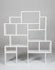 Paris Bookcase Large - Furniture - Republic Home