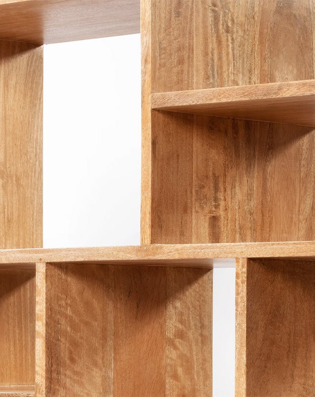 Paris Bookcase Large - Furniture - Republic Home