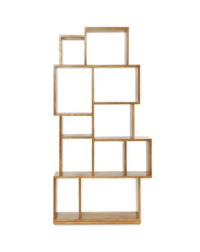 Paris Bookshelf Small - Furniture - Republic Home