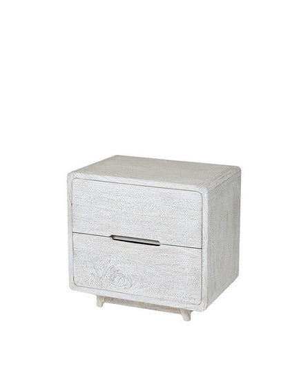 Penfold Bedside 2 Drawer - Furniture - Republic Home