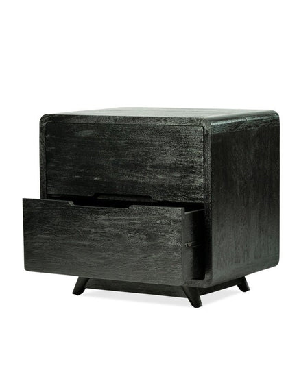 Penfold Bedside 2 Drawer - Furniture - Republic Home