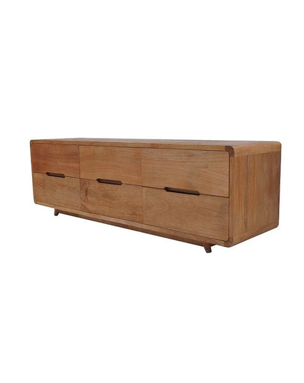 Penfold Chest 6 Drawer (3W2H) - Furniture - Republic Home